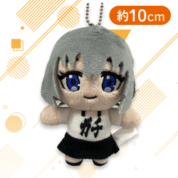 【ジョイステ】マスコットぬいぐるみ