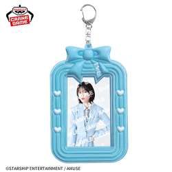 【YUJIN(ユジン)】IVE FROM STARSHIP ENTERTAINMENT WITH AMUSE 撮りおろしフォトカード&ケース