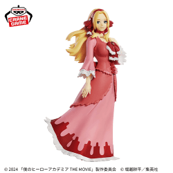 【単品配送不可】僕のヒーローアカデミア THE MOVIE ユアネクスト フィギュアvol.2