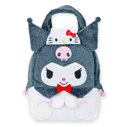 【クロミ】ハローキティ 50thパーティータイム!ふわふわバッグ