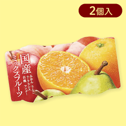 【ミックスフルーツ】黄金の果実 美味ゼリー※賞味期限:2025/04/20