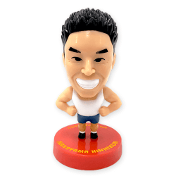 【E】なかやまきんに君 ミニフィギュア