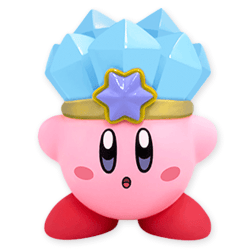 【単品配送不可】【アイス】星のカービィソフビコレクションNEW