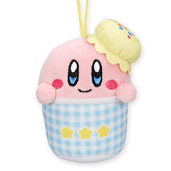 【カービィ（カップ）】星のカービィ アイスパーラーマスコット