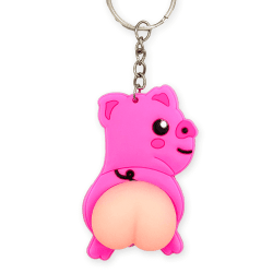 【単品配送不可】【ブタ】ぷにぷにおしりBC