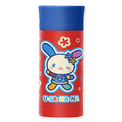 【ウサハナ】サンリオキャラクターズ カラフルトイボックスステンレスボトル1