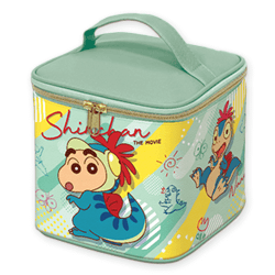 【ミント】2024映画クレヨンしんちゃん バニティバッグ