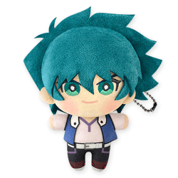 【単品配送不可】【ヨハン・アンデルセン】遊☆戯☆王 デュエルモンスターズGXみにコレ！ぬいぐるみMC