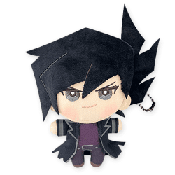 【単品配送不可】【万丈目準】遊☆戯☆王 デュエルモンスターズGXみにコレ！ぬいぐるみMC