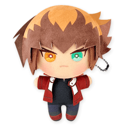 【単品配送不可】【遊戯十代】遊☆戯☆王 デュエルモンスターズGXみにコレ！ぬいぐるみMC