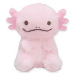 【るるんぱ】ウーパーのるるんぱVMC