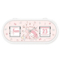 【マイメロディ】マイメロディ・クロミパタパタクロック