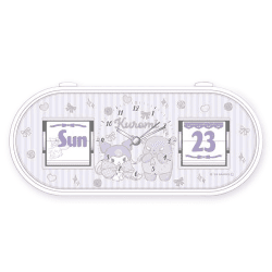 【クロミ】マイメロディ・クロミパタパタクロック