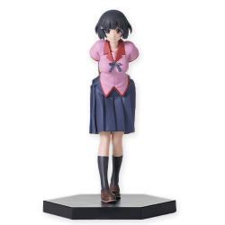 〈物語〉シリーズ プレミアムフィギュア“羽川翼”