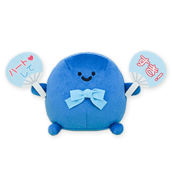 【名も無き者】お文具といっしょ 推し活ぬいぐるみ