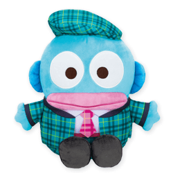 【ハンギョドン】サンリオキャラクターズ チェック×チェックドールBIGタイプ2