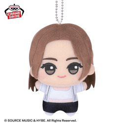 【単品配送不可】【SAKURA】LE SSERAFIM ちびぐるみ-FEARLESS-