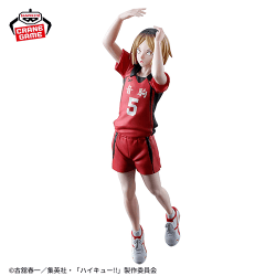 【単品配送不可】ハイキュー!! ポージングフィギュア-孤爪研磨-