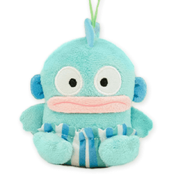 【ストライプ】ハンギョドン パンツコレクションマスコット