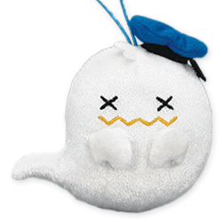 【単品配送不可】【ドナルド】ミッキー＆フレンズ ゴーストシップ マスコット