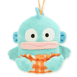 【チェック】ハンギョドン パンツコレクションマスコット