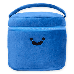 【名も無き者】お文具といっしょ ぬいぐるみバニティポーチ Part2