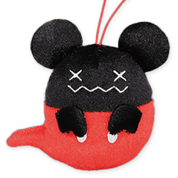 【単品配送不可】【ミッキー】ミッキー＆フレンズ ゴーストシップ マスコット