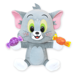 【トム】トムとジェリー お菓子ぬいぐるみBIG