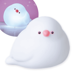 【単品配送不可】【おすまし】文鳥 ほんわりLight