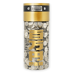 【ゴールド】百万円貯まるカウントバンク5