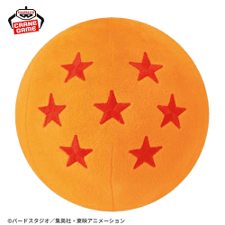 【七星球】ドラゴンボール超 ドラゴンボールぬいぐるみ