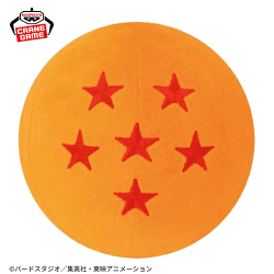 【六星球】ドラゴンボール超 ドラゴンボールぬいぐるみ