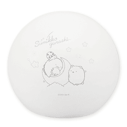 【つき】すみっコぐらし 星空さんぽ リモコン付きまんまるルームライト