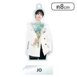【JO】&TEAM アクリルキーチェーン