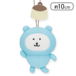 【プリン】ナガノキャラクターズ 食べるか…マスコット