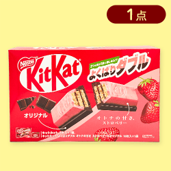 【ストロベリー】キットカットアソートBIGBOX※賞味期限:2025/06/30