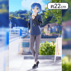 アニメ「ぼっち・ざ・ろっく！」 Trio−Try−iT Figureー山田リョウー