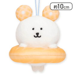 【ドーナツ】ナガノキャラクターズ 食べるか…マスコット