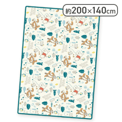 【くまのプーさん】ディズニー超 BIG マイヤー毛布 2024vol.2