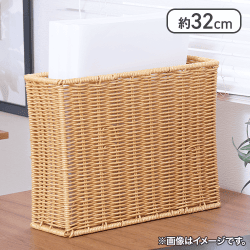 洗える隙間収納　ファイルケース