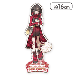 【緋月ゆい】Neo-Porte 描き下ろしアクリルスタンド