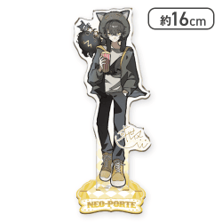 【或世イヌ】Neo-Porte 描き下ろしアクリルスタンド