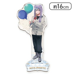 【白雪レイド】Neo-Porte 描き下ろしアクリルスタンド
