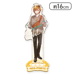 【渋谷ハル】Neo-Porte 描き下ろしアクリルスタンド