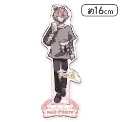 【水無瀬】Neo-Porte 描き下ろしアクリルスタンド