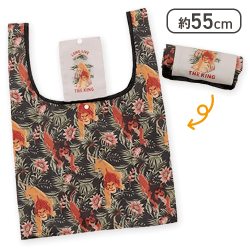 【ムファサ＆スカー】ライオン・キング コンパクトエコバッグ
