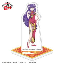 【シャンプー】「らんま1/2」 アクリルスタンド