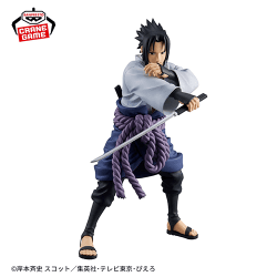 NARUTO-ナルト- 疾風伝 Grandista-UCHIHA SASUKE-