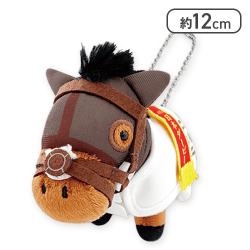 【ドゥラメンテ】サラブレッドコレクション馬服マスコットBC