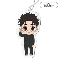 【オカルン(制服)】ダンダダン アクリルキーチェーン